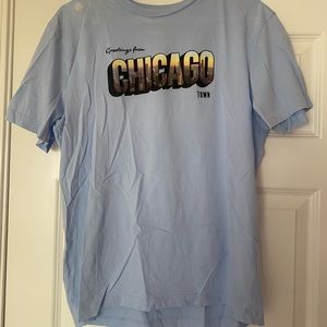 chicago tee